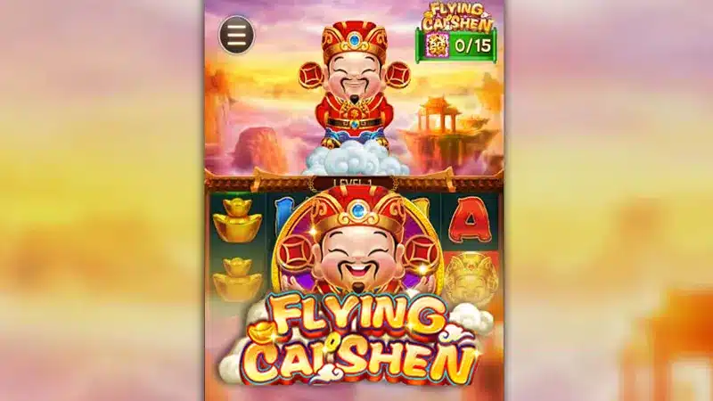 สัญลักษณ์ และแบบการจ่ายรางวัลในเกม Flying Cai Shen รู้แล้วดีมีชัยไปกว่าครึ่ง